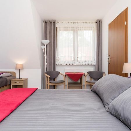 Apartamenty I Stylowe Pokoje Pobierowo Ngoại thất bức ảnh