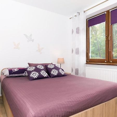 Apartamenty I Stylowe Pokoje Pobierowo Ngoại thất bức ảnh