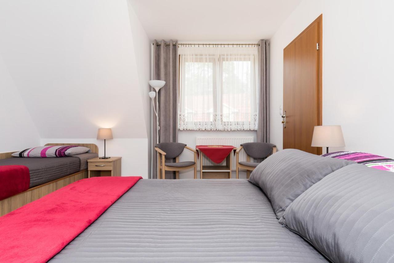 Apartamenty I Stylowe Pokoje Pobierowo Ngoại thất bức ảnh