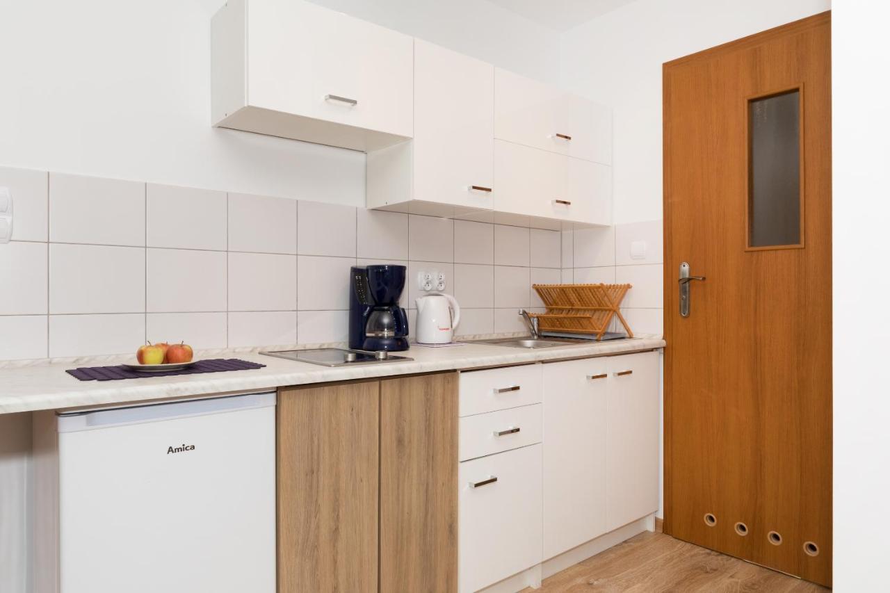 Apartamenty I Stylowe Pokoje Pobierowo Ngoại thất bức ảnh