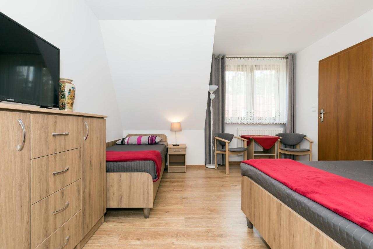 Apartamenty I Stylowe Pokoje Pobierowo Ngoại thất bức ảnh