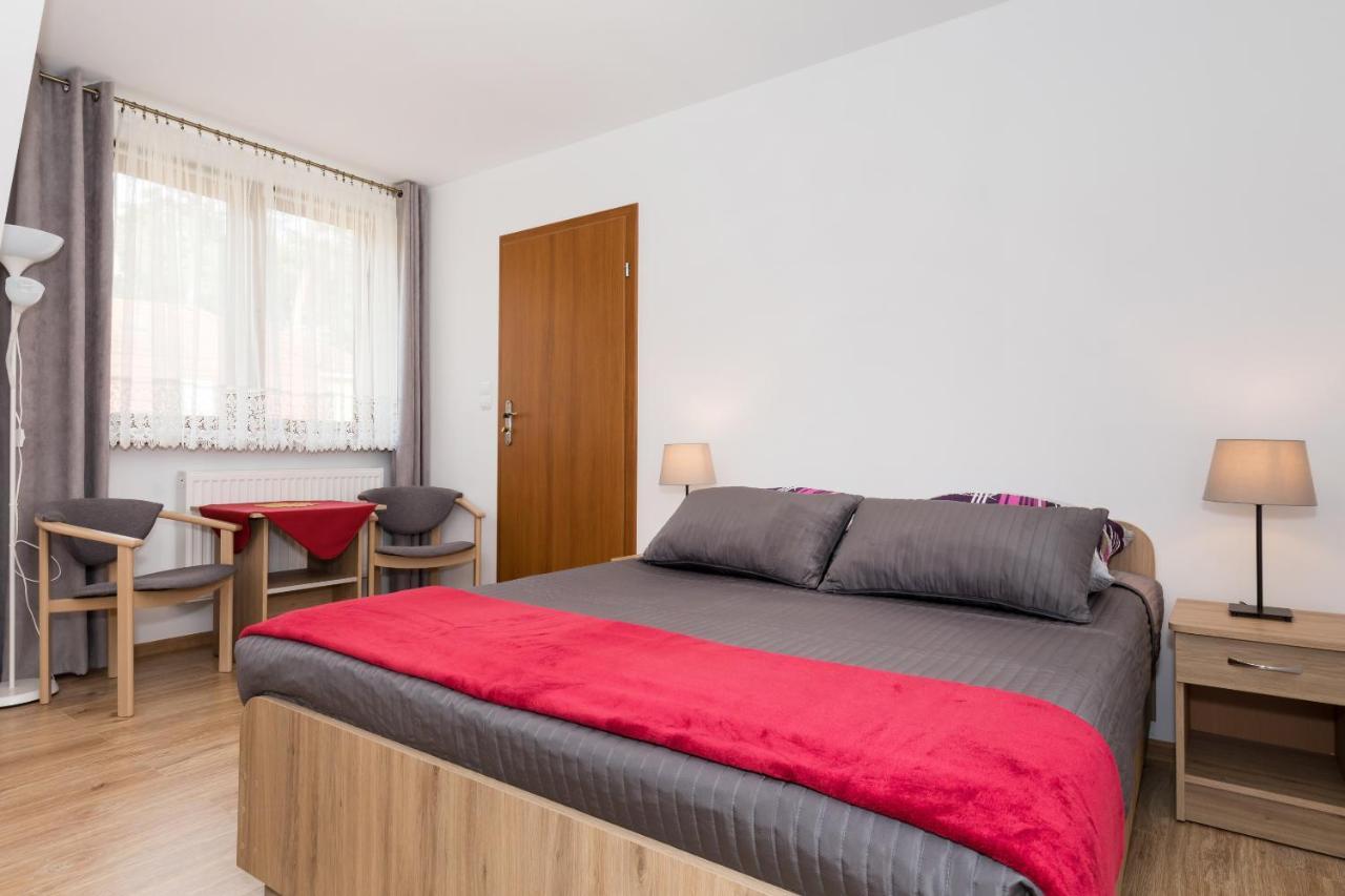 Apartamenty I Stylowe Pokoje Pobierowo Ngoại thất bức ảnh
