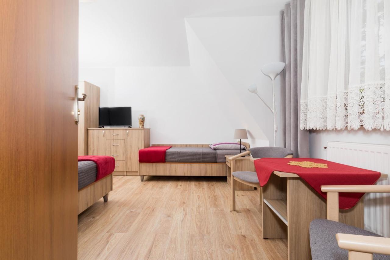 Apartamenty I Stylowe Pokoje Pobierowo Ngoại thất bức ảnh