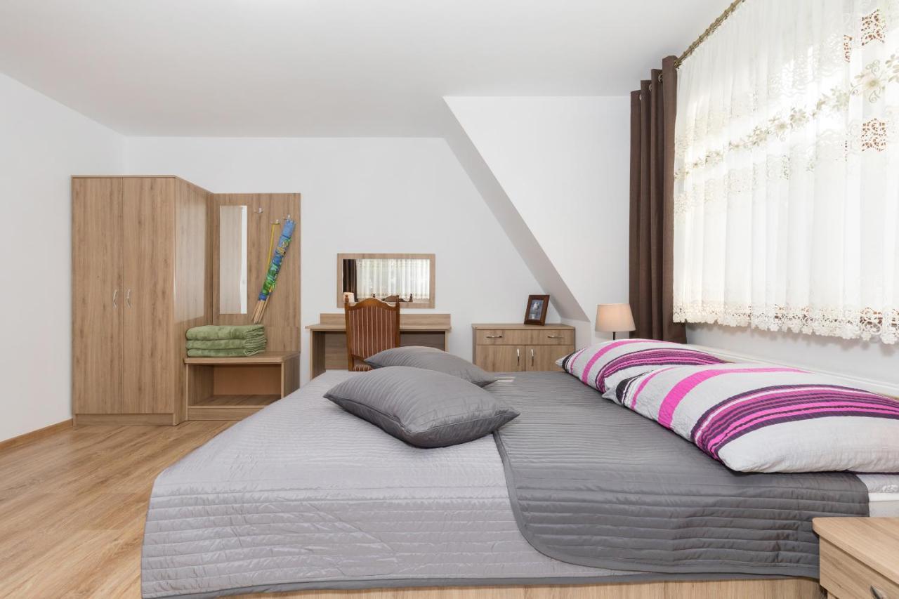 Apartamenty I Stylowe Pokoje Pobierowo Ngoại thất bức ảnh