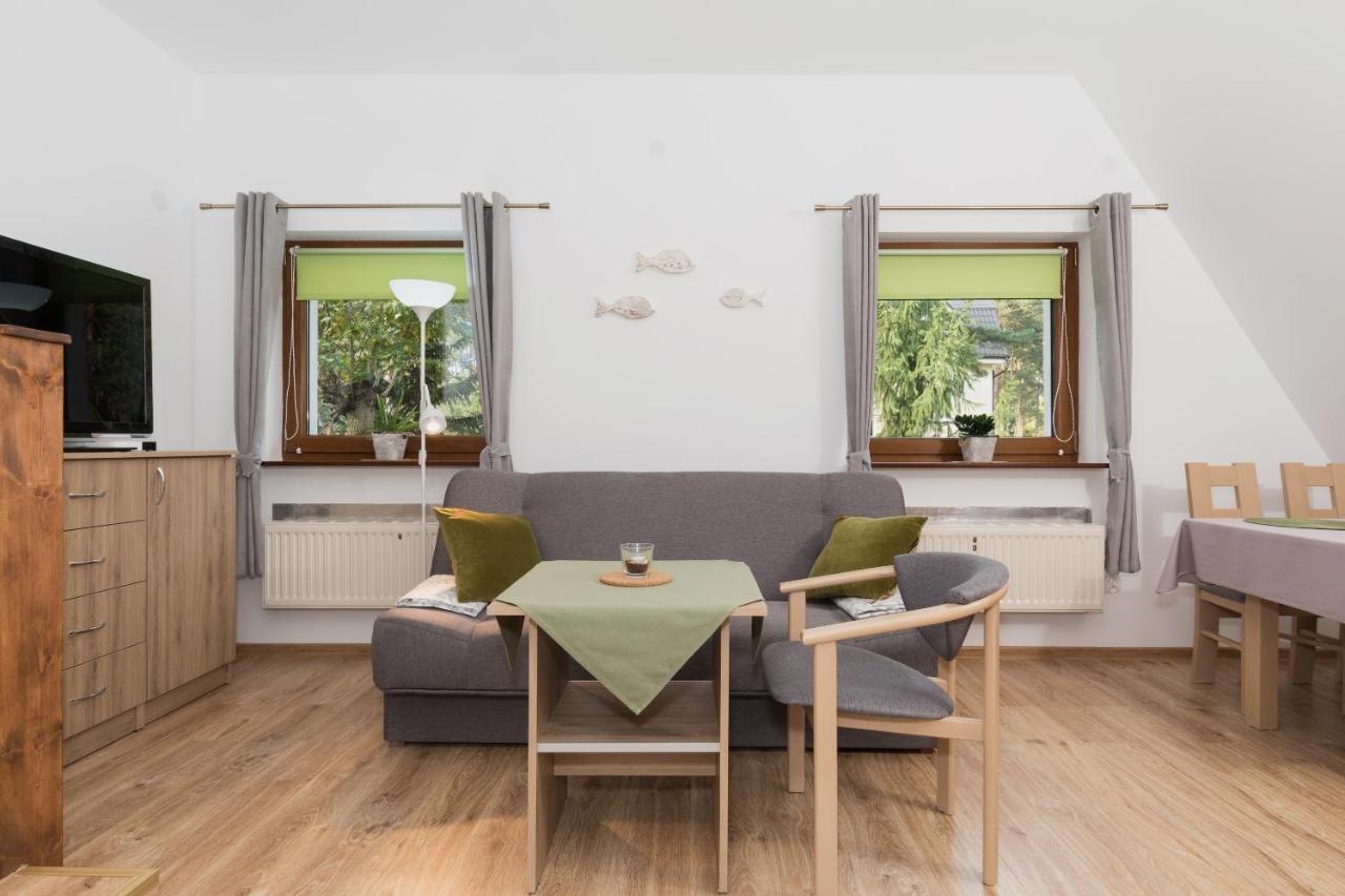 Apartamenty I Stylowe Pokoje Pobierowo Ngoại thất bức ảnh