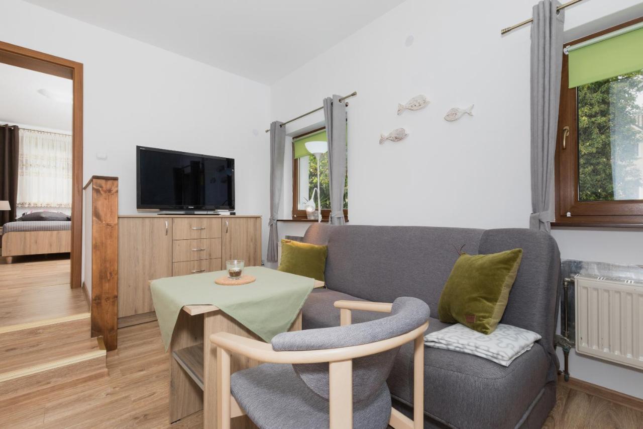 Apartamenty I Stylowe Pokoje Pobierowo Ngoại thất bức ảnh
