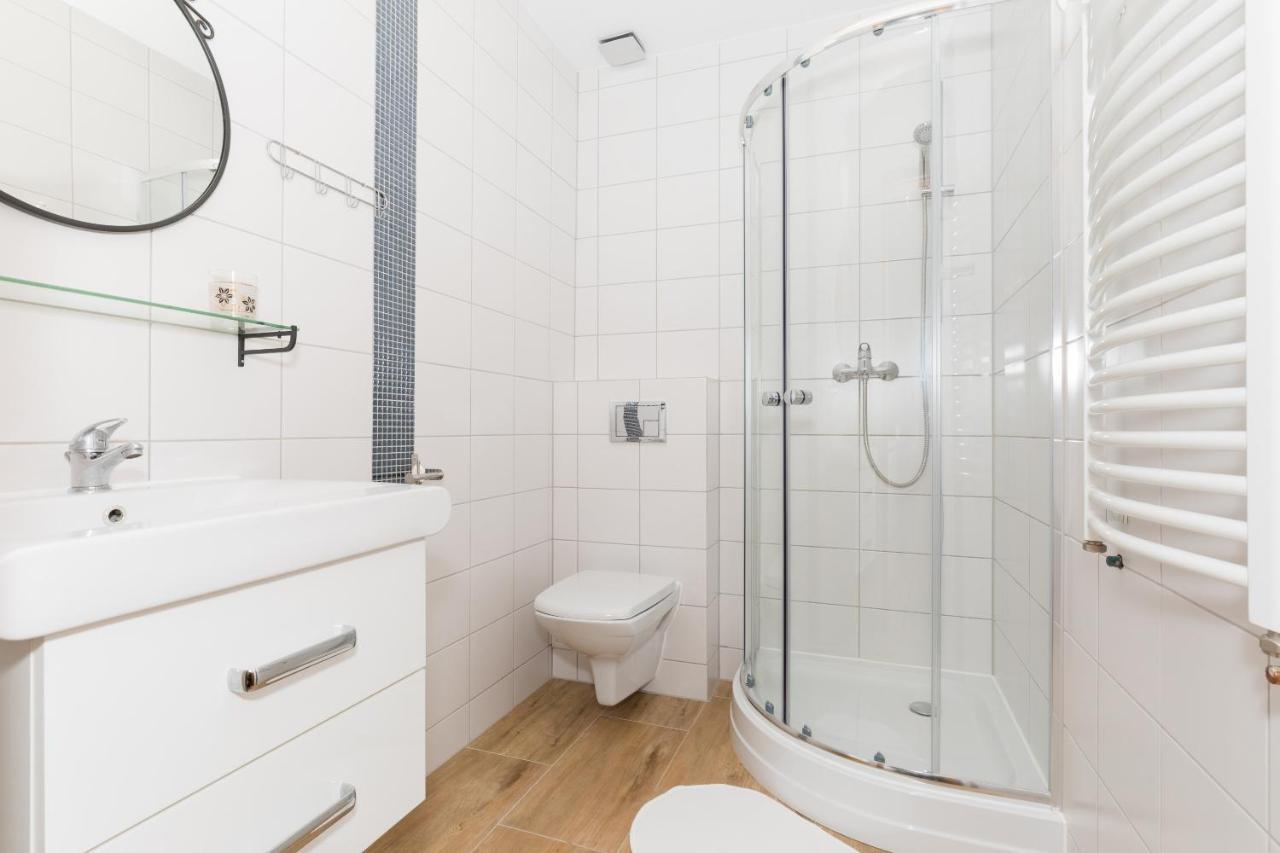 Apartamenty I Stylowe Pokoje Pobierowo Ngoại thất bức ảnh