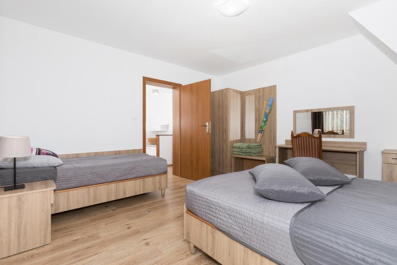 Apartamenty I Stylowe Pokoje Pobierowo Ngoại thất bức ảnh