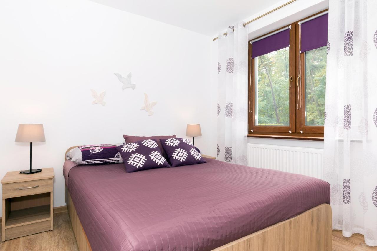 Apartamenty I Stylowe Pokoje Pobierowo Ngoại thất bức ảnh
