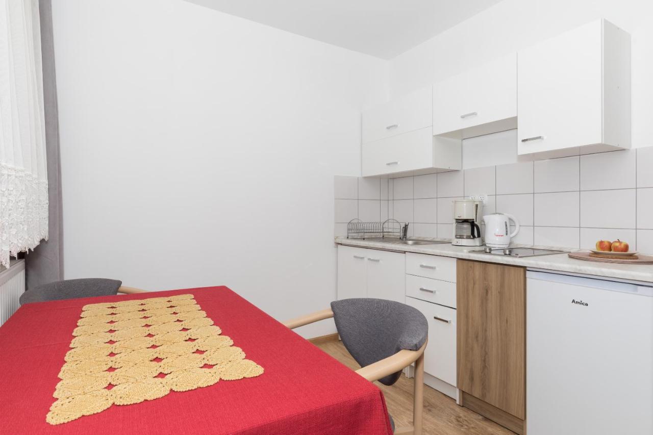Apartamenty I Stylowe Pokoje Pobierowo Ngoại thất bức ảnh