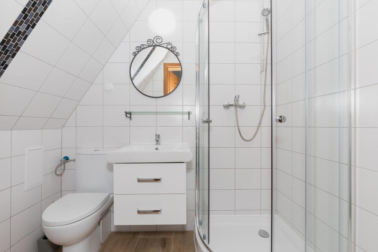Apartamenty I Stylowe Pokoje Pobierowo Ngoại thất bức ảnh