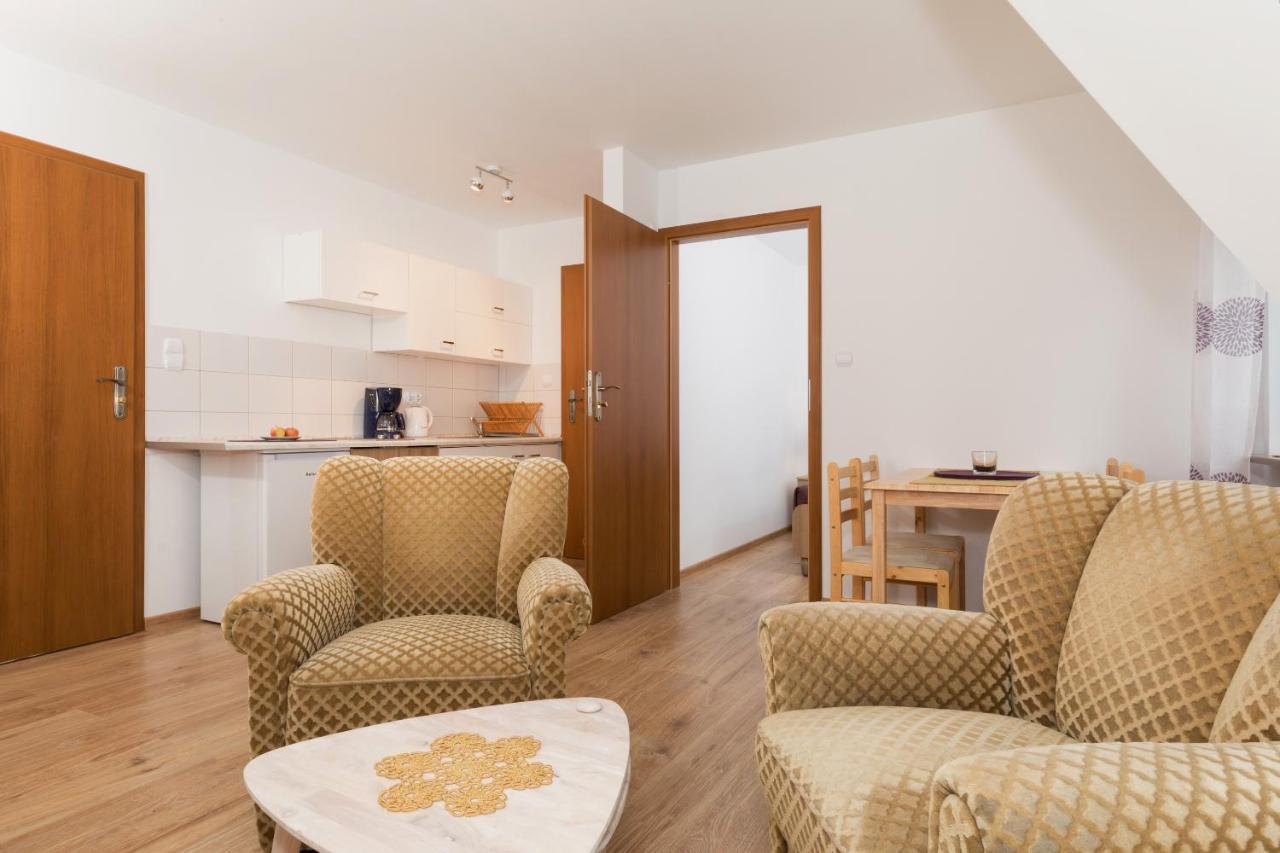 Apartamenty I Stylowe Pokoje Pobierowo Ngoại thất bức ảnh