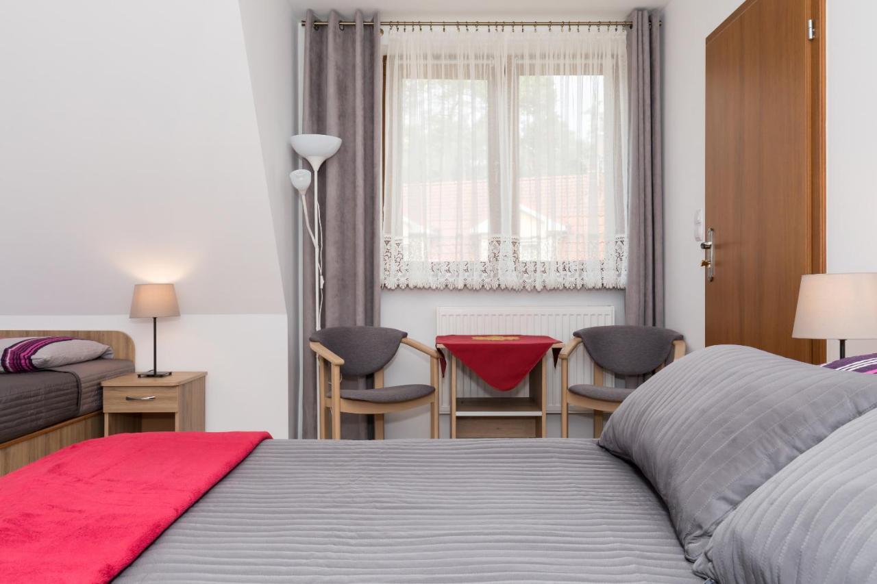 Apartamenty I Stylowe Pokoje Pobierowo Ngoại thất bức ảnh