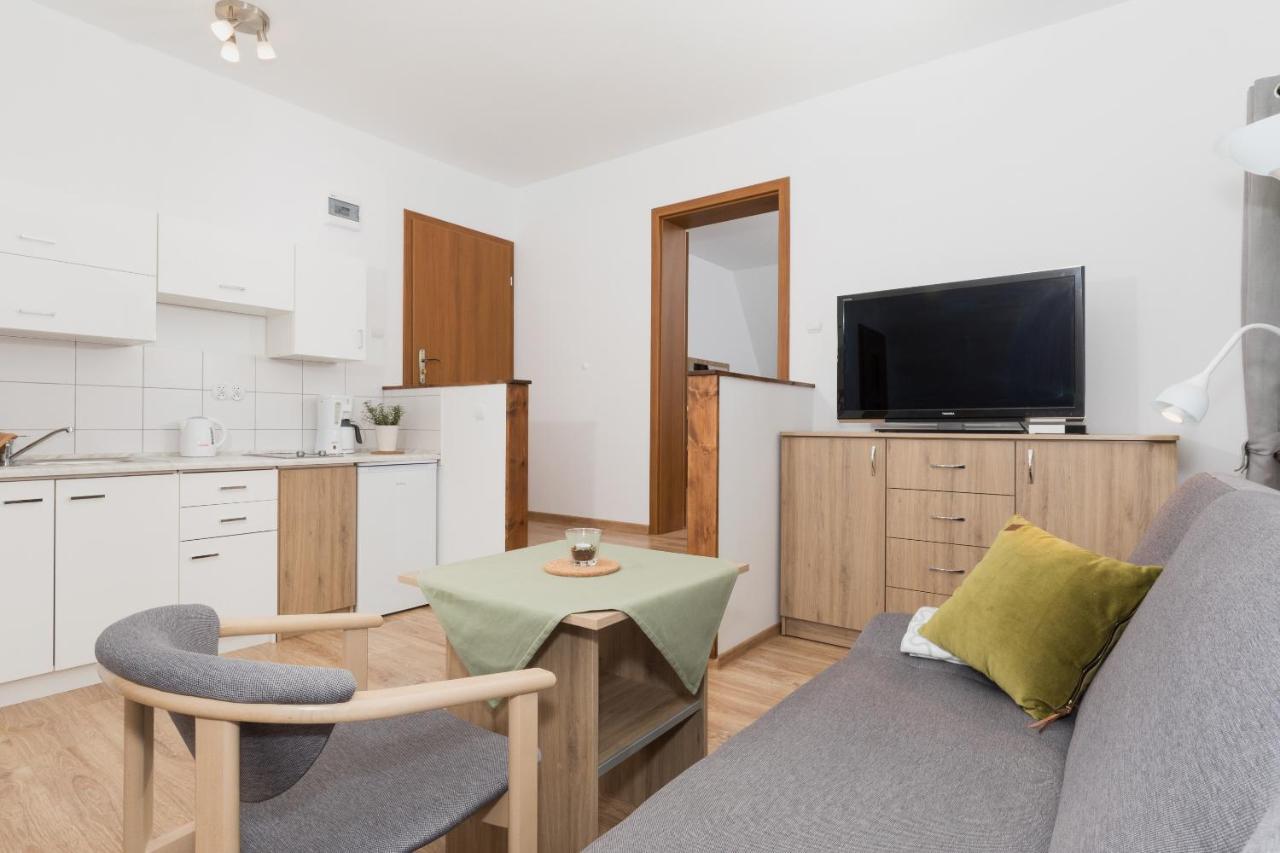 Apartamenty I Stylowe Pokoje Pobierowo Ngoại thất bức ảnh