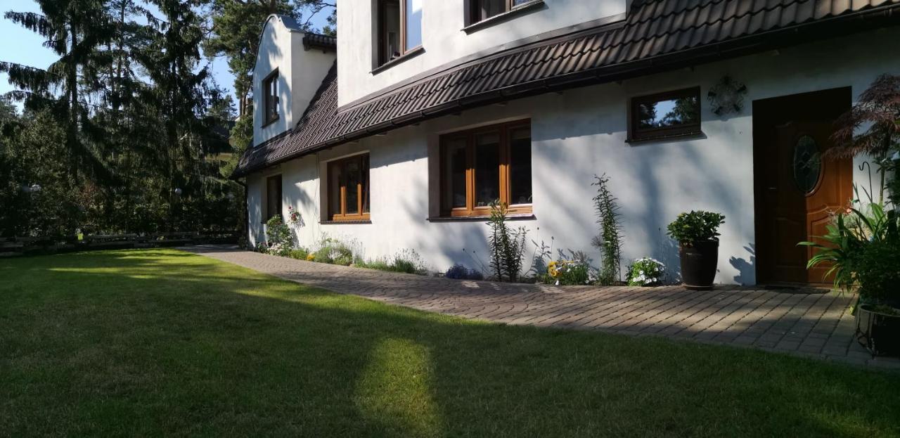 Apartamenty I Stylowe Pokoje Pobierowo Ngoại thất bức ảnh