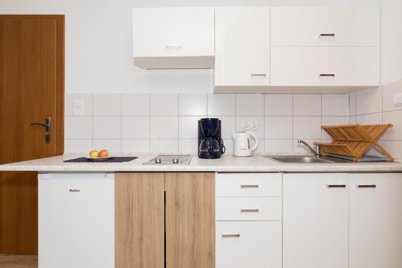 Apartamenty I Stylowe Pokoje Pobierowo Ngoại thất bức ảnh