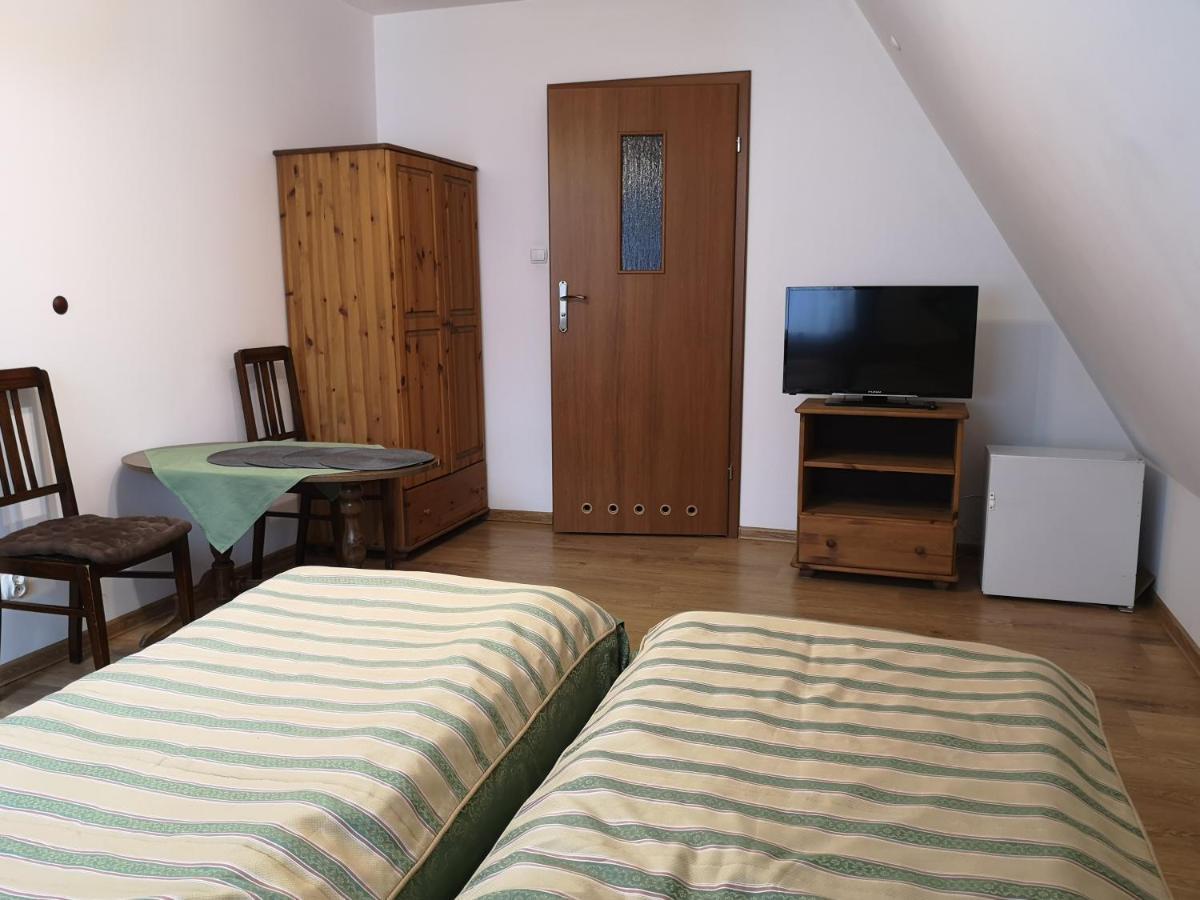 Apartamenty I Stylowe Pokoje Pobierowo Ngoại thất bức ảnh