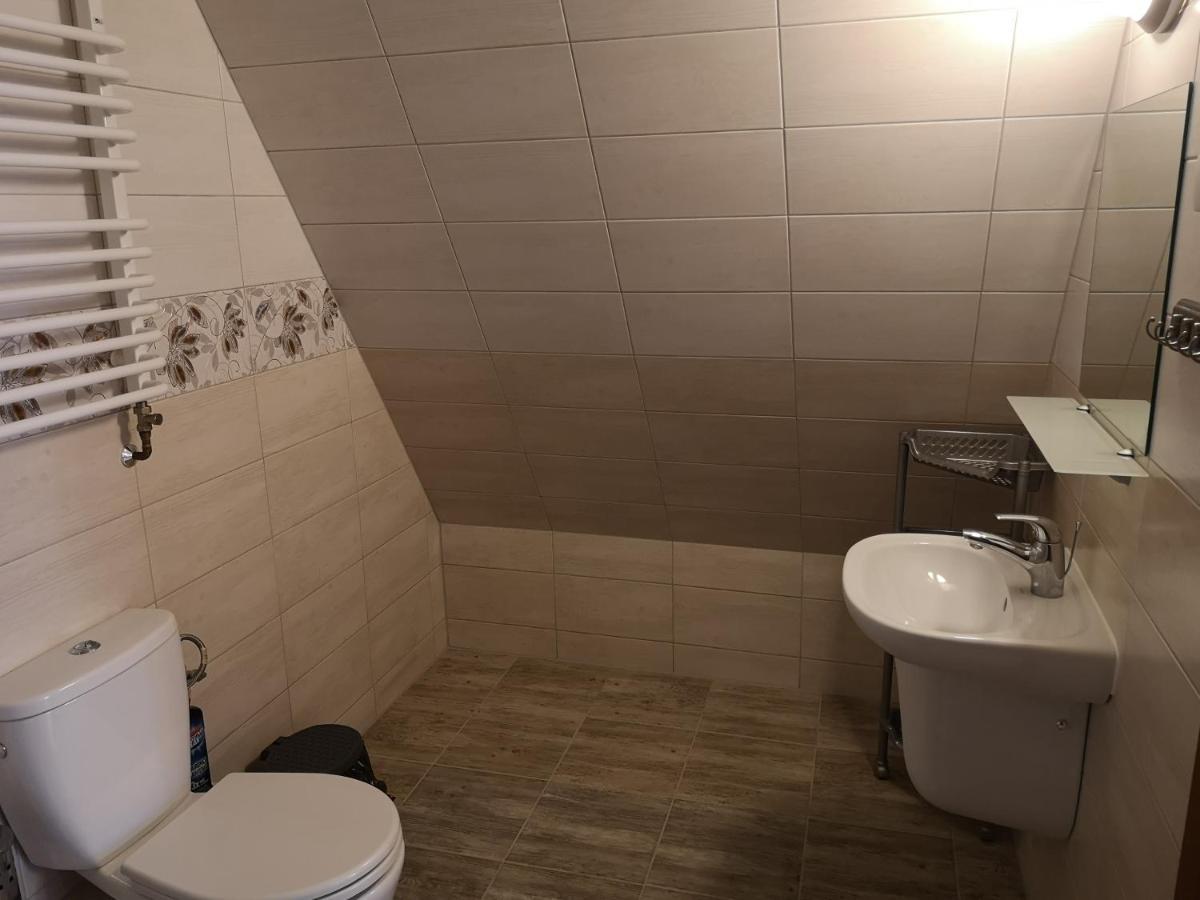 Apartamenty I Stylowe Pokoje Pobierowo Ngoại thất bức ảnh