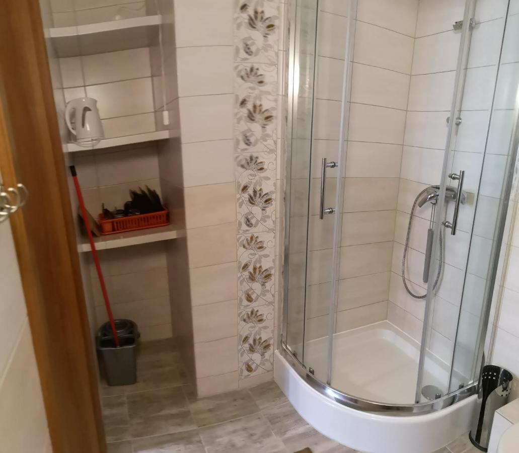 Apartamenty I Stylowe Pokoje Pobierowo Ngoại thất bức ảnh