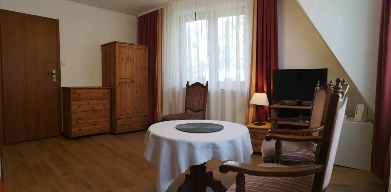 Apartamenty I Stylowe Pokoje Pobierowo Ngoại thất bức ảnh