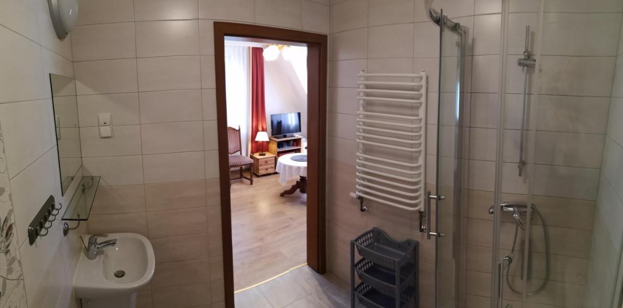 Apartamenty I Stylowe Pokoje Pobierowo Ngoại thất bức ảnh