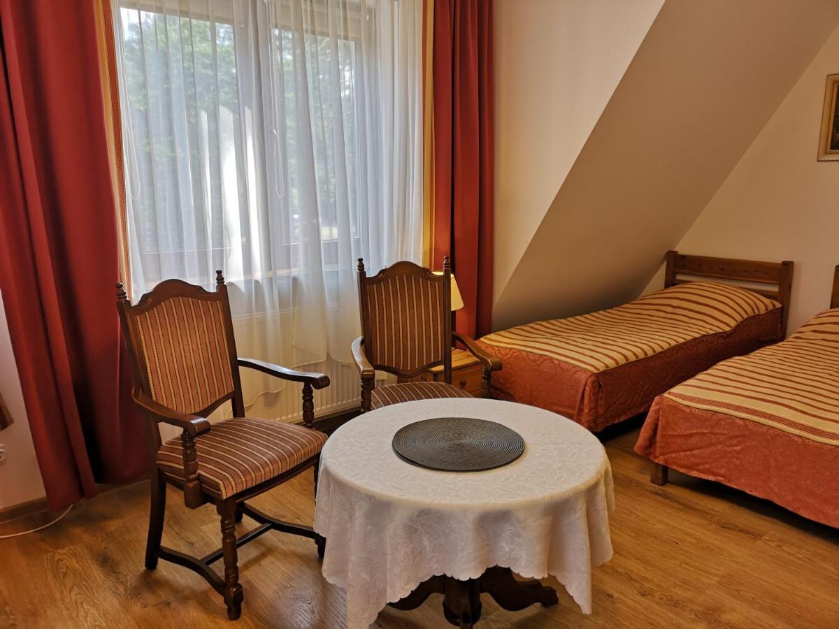 Apartamenty I Stylowe Pokoje Pobierowo Ngoại thất bức ảnh