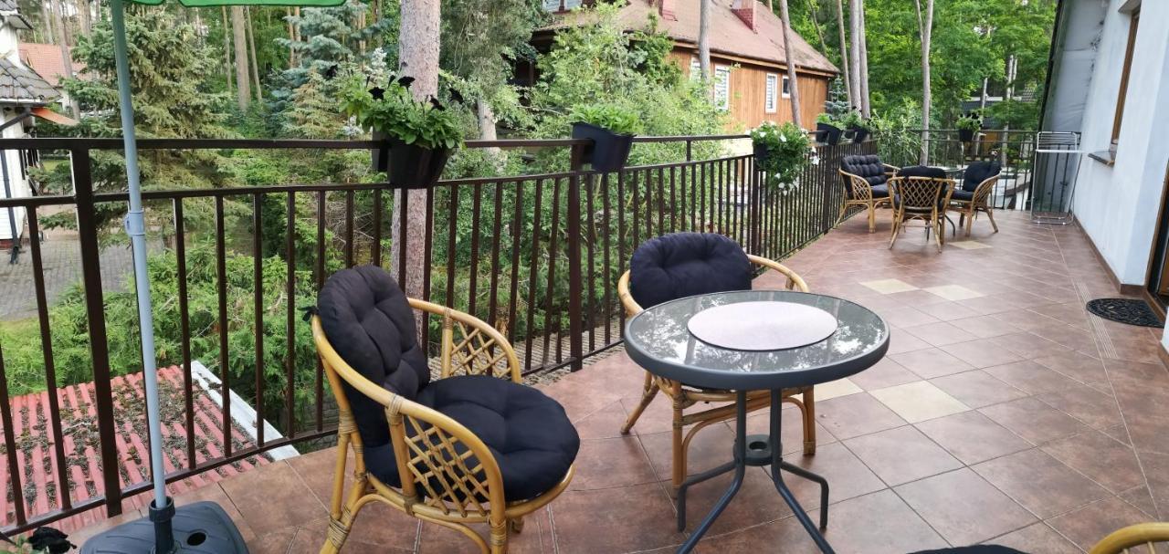 Apartamenty I Stylowe Pokoje Pobierowo Ngoại thất bức ảnh